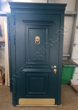 Металлическая входная дверь РД-112231