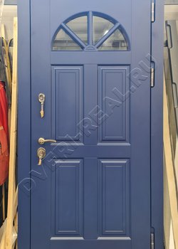 Металлическая входная дверь РД-1235151