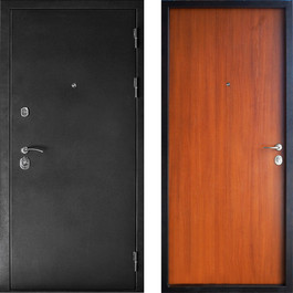 Металлическая дверь с отделкой из ламината РД-2151 по цене от 12500 рублей