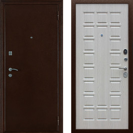 Входная металлическая дверь классика РД-2175 по цене от 16400 рублей