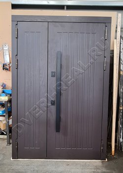 Металлическая входная дверь РД-084037