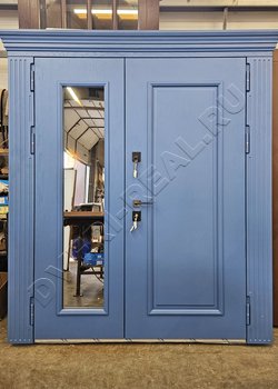 Металлическая входная дверь РД-1023464