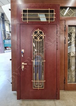 Металлическая входная дверь РД-1026060