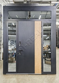 Металлическая входная дверь РД-1121209