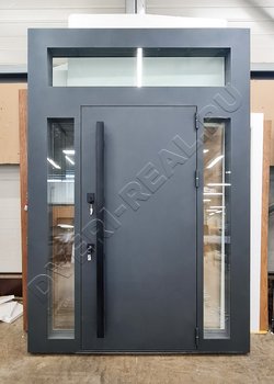 Металлическая входная дверь РД-1123585