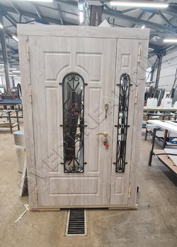 Металлическая входная дверь РД-113016
