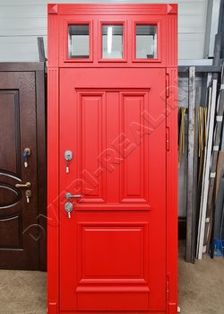 Металлическая входная дверь РД-1217232