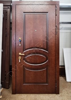 Металлическая входная дверь РД-1217505