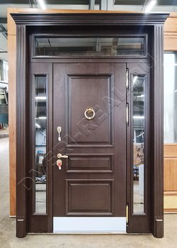 Металлическая входная дверь РД-1221202