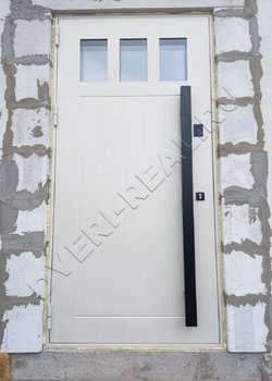 Металлическая входная дверь РД-1240612