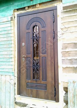 Металлическая входная дверь РД-1481724