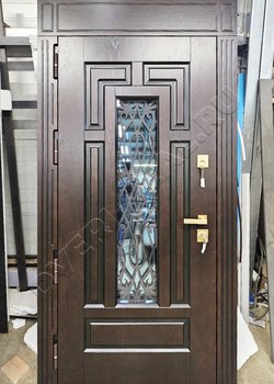 Металлическая входная дверь РД-1955437