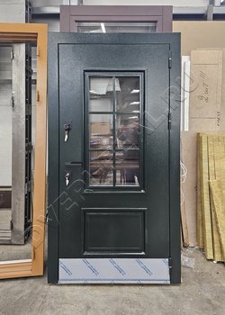 Металлическая входная дверь РД-2112012