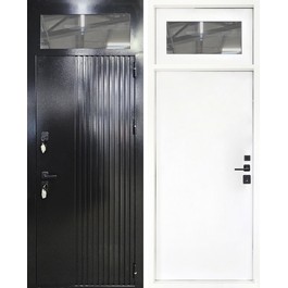 Дверь для улицы с утеплением РД-2745 термо по цене от 40500 рублей