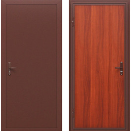 Дверь с ламинатом входная РД-2148 по цене от 11500 рублей