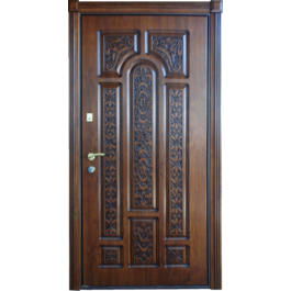 Дверь с массивом дуба РД-2264 по цене от 65000 рублей