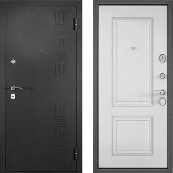 Дверь с порошковым напылением и термозащитой РД-2249