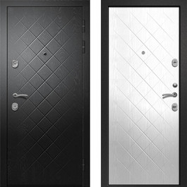 Дверь входная металлическая РД-2327 МДФ ЦЧБ1 по цене от 17500 рублей