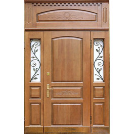 Элитная дверь из массива дерева РД-2265 по цене от 105000 рублей
