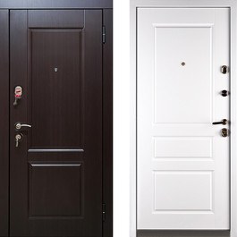 Классическая дверь из МДФ РД-2319 по цене от 17900 рублей
