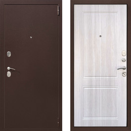 Металлическая входная дверь РД-2186 по цене от 16100 рублей