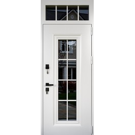 Уличная дверь с термо защитой РД-2755 по цене от 45000 рублей