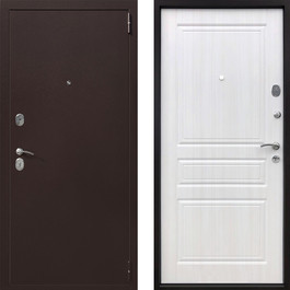 Входая стальная дверь РД-2188 коричневая по цене от 16100 рублей