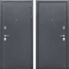 Входная дверь классика порошок с двух сторон РД-2178 по цене от 16400 рублей