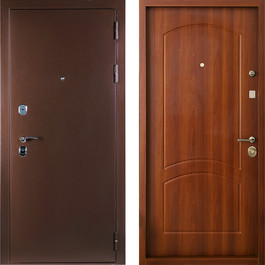 Входная дверь классика РД-2182 по цене от 16500 рублей