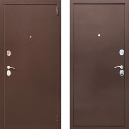 Входная дверь порошковое напыление с двух сторон РД-2168 по цене от 16500 рублей
