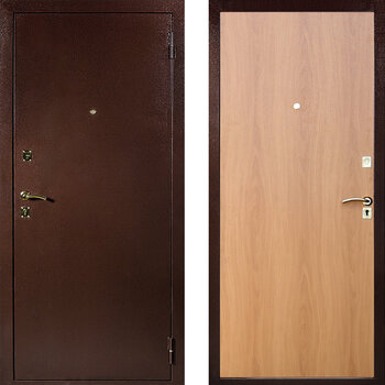 Входная дверь порошок и ламинат РД-2150