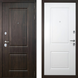Входная дверь с двух сторон МДФ-панель РД-2361 классика по цене от 19900 рублей