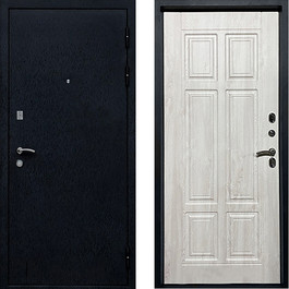 Входная дверь с порошковым напылением и МДФ РД-2166 по цене от 17100 рублей