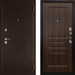Входная дверь стальная порошок/МДФ РД-2346 стандарт по цене от 16900 рублей