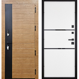 Входная современная дверь для квартир РД-2634 по цене от 33100 рублей