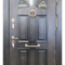 Дверь со стукалкой (кнокером) РД-2596 с терморазрывом