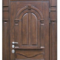 Дверь из массива дерева РД-2349 орех