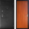 Металлическая дверь с отделкой из ламината РД-2151