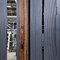 Полуторная современная дверь РД-2651 морозостойкая