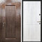Стандартная входная дверь с порошковым окрасом и МДФ РД-2750