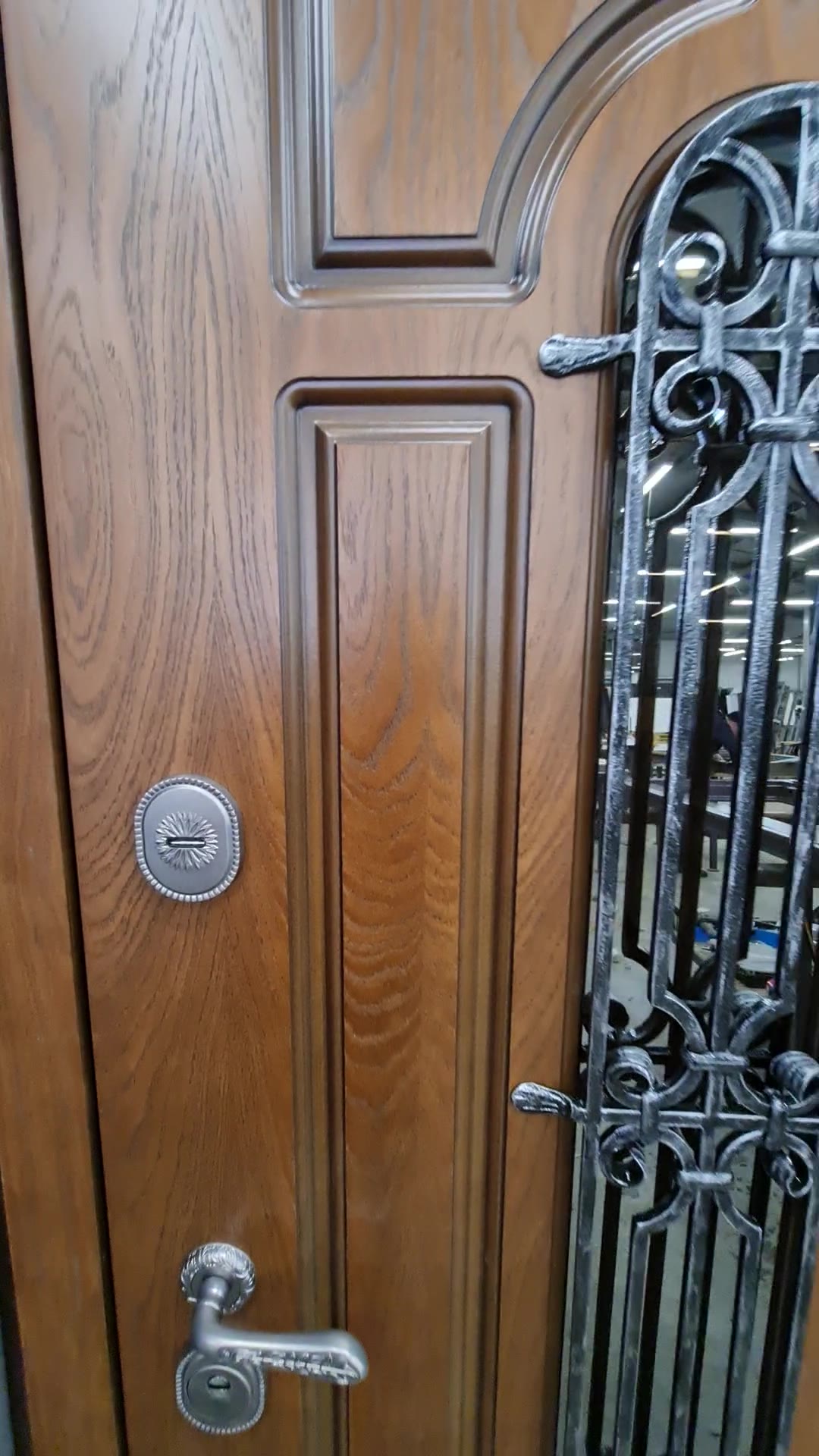 Металлическая входная дверь РД-141638 (фото №8)