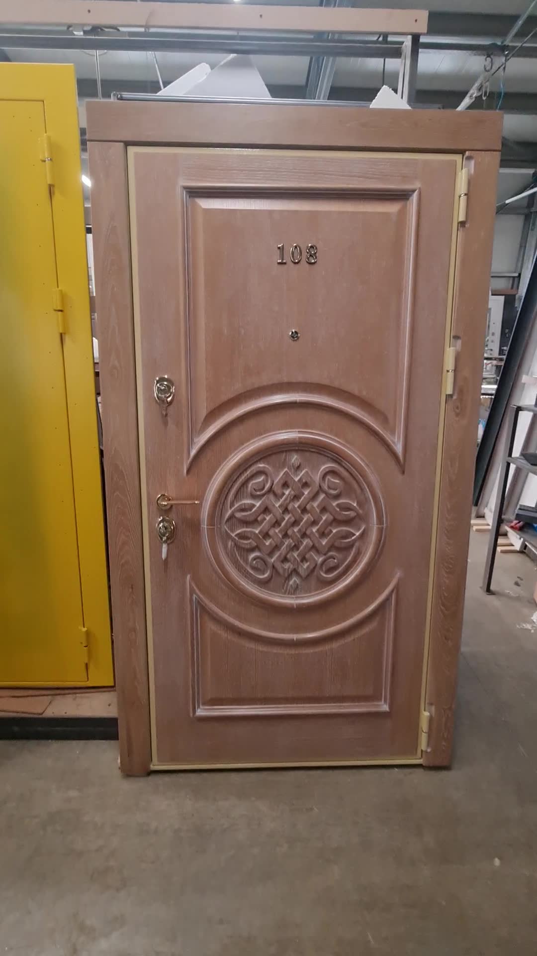 Металлическая входная дверь РД-084651 (фото №2)