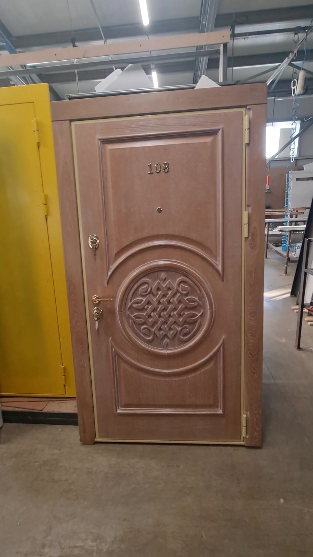 Металлическая входная дверь РД-084651 (фото №5)