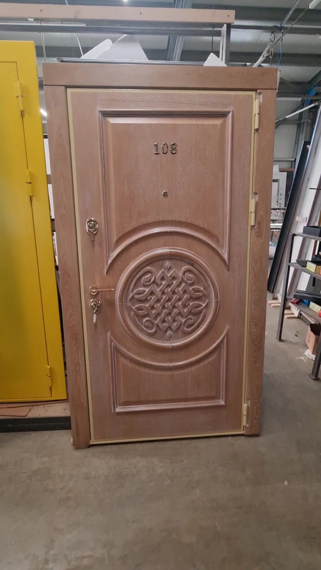 Металлическая входная дверь РД-084651 (фото №6)
