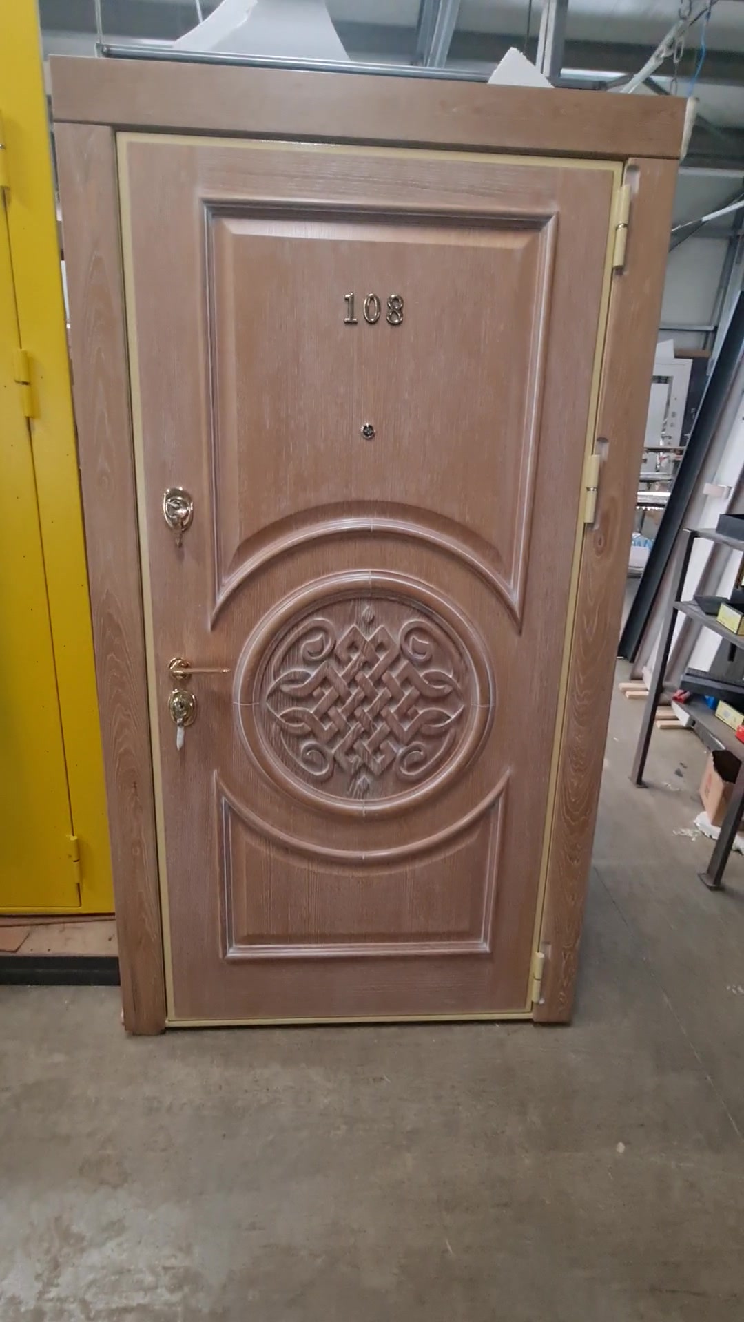Металлическая входная дверь РД-084651 (фото №7)
