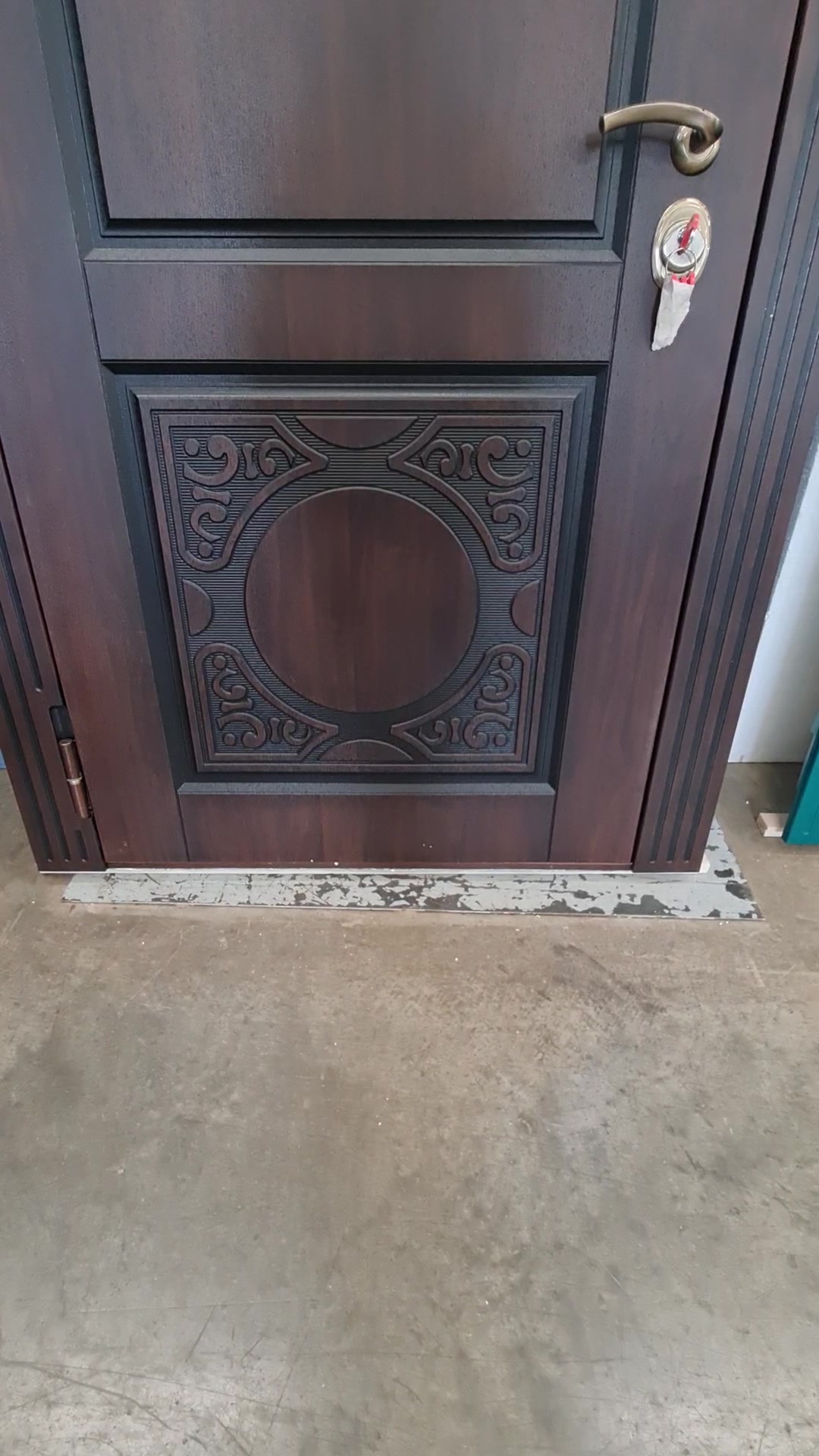 Металлическая входная дверь РД-094258 (фото №3)
