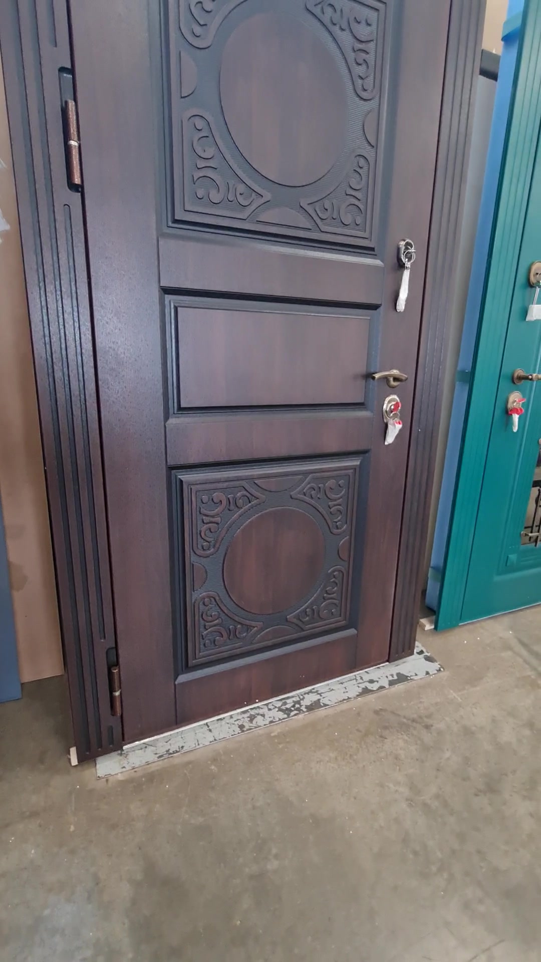 Металлическая входная дверь РД-094258 (фото №6)