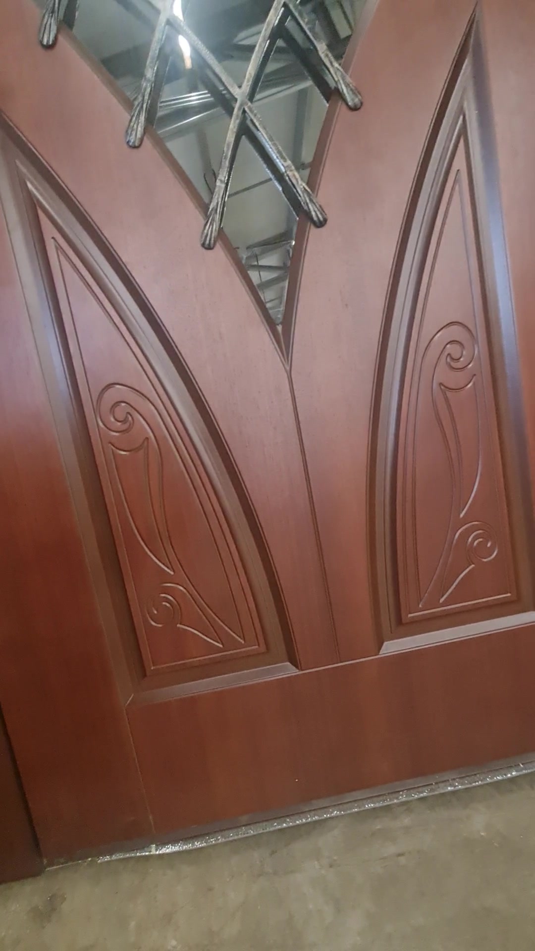Металлическая входная дверь РД-123032 (фото №5)