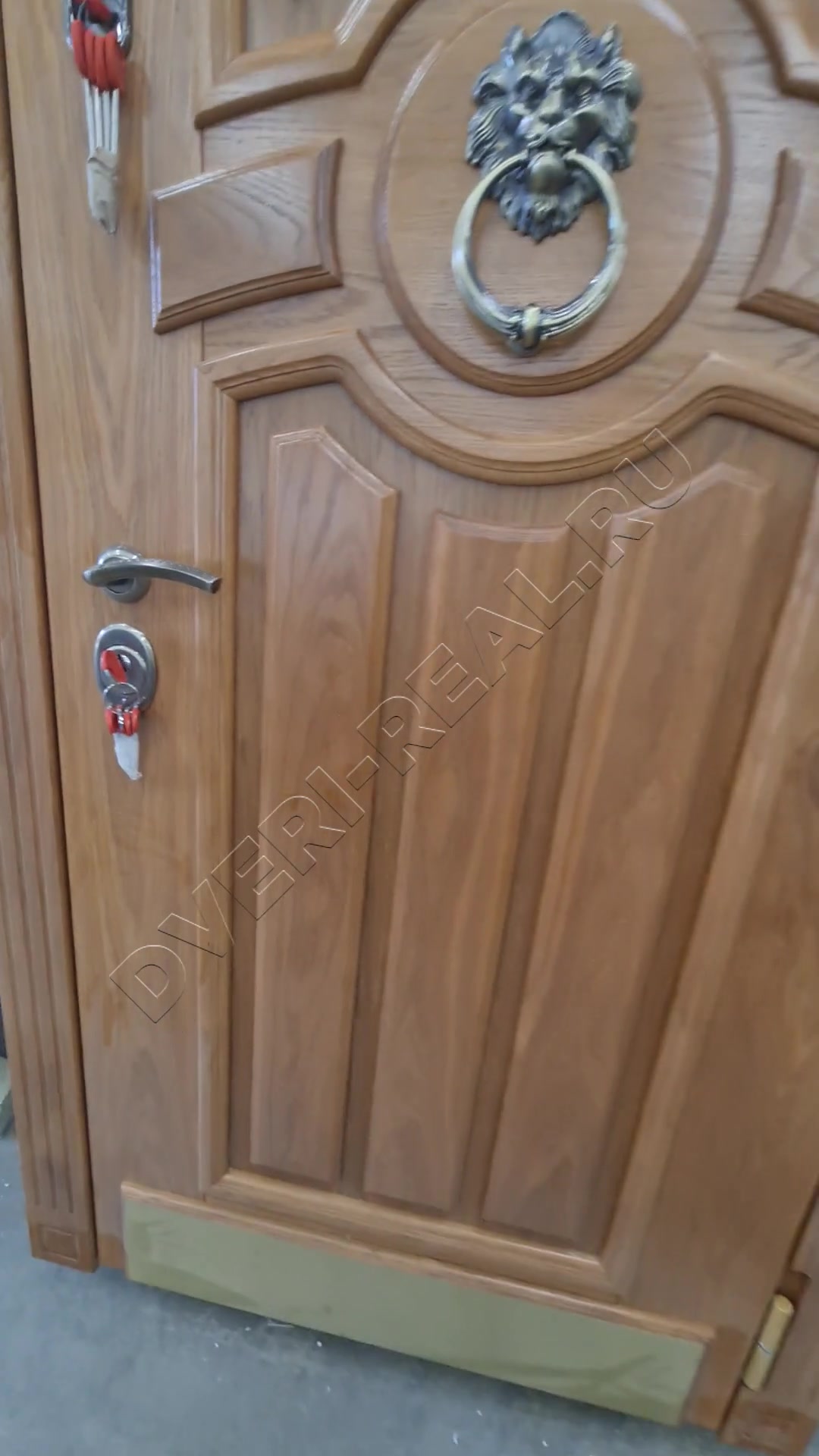 Металлическая входная дверь РД-121637 (фото №6)