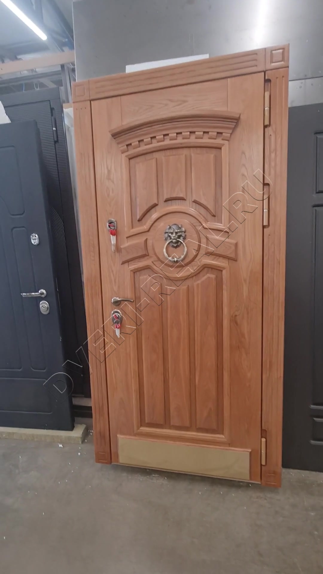 Металлическая входная дверь РД-121637 (фото №7)